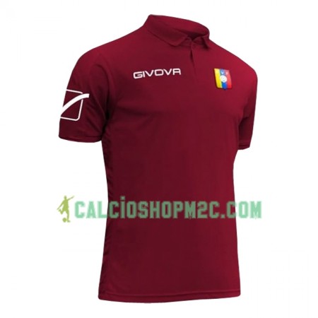 Venezuela Maglia Prima Copa América 2019 Manica Corta